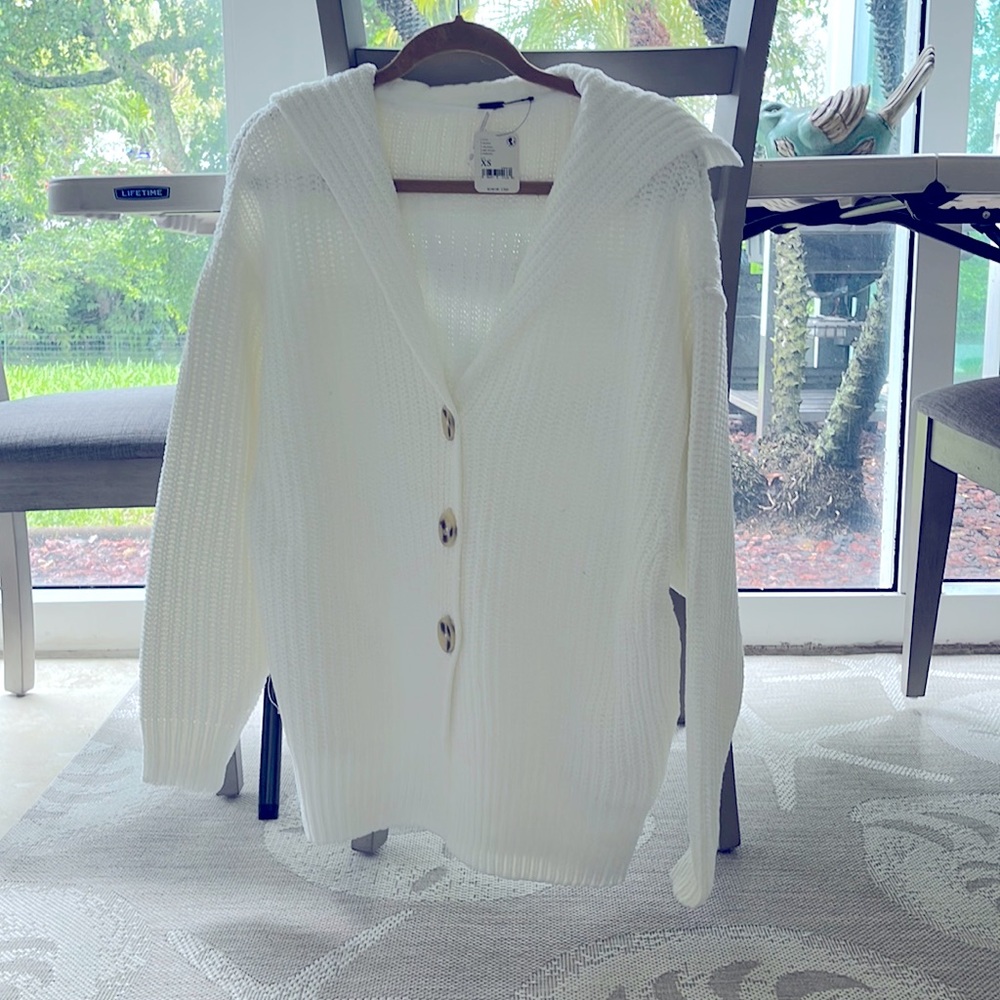 Brand new free people sweater